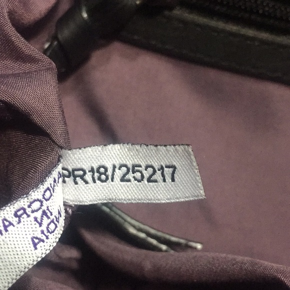 Kooba Black leather bucket bag - Picture 5 of 8